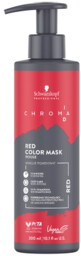Schwarzkopf Chroma ID, maska koloryzująca, red (czerwona) 300ml