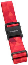 Pas do bagażu Travelite Luggage Strap - trójkąty