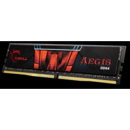 G.skill DDR4 AEGIS 16GB 2400MHZ F4-2400C17S-16GIS
