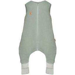 Śpiworek do spania muślinowy with legs 1,5 TOG