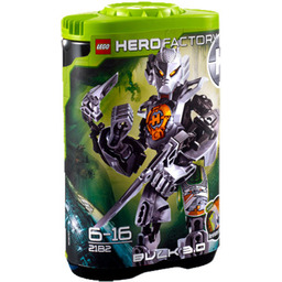 LEGO Hero Factory, klocki Bulk 3.0, 2182