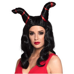 Peruka demoniczna furia