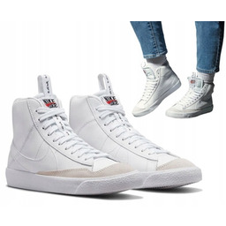 Buty Młodzieżowe Sportowe Nike Blazer MID '77 Se