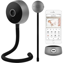 Lionelo Care Babyline Smart inteligentna elektroniczna elektroniczna niania