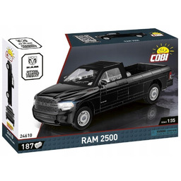 Ram 2500, Cobi