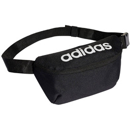 Adidas, Saszetka na biodro, Daily Waistbag, GE1113, Czarna