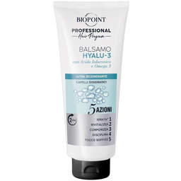 BioPoint Professional hair program hyalu-3 odżywka do włosów