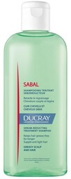 Ducray Sabal szampon regulujący wydzielanie sebum 200ml