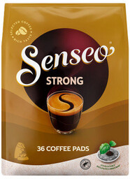 Kawa w saszetkach Jacobs Douwe Egberts SENSEO