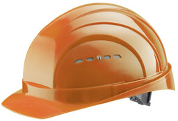BUDOWLANY HEŁM OCHRONNY SCHUBERTH EUROGUARD 6 (POMARAŃCZOWY)