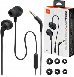 Słuchawki Dokanałowe Jbl Endurance Run 2 Wodoodporne