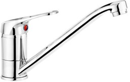DEANTE Bateria Neo Lobo BYU 060M Chrom