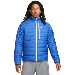 Kurtka męska Nike TF RPL Legacy Puffer niebieska