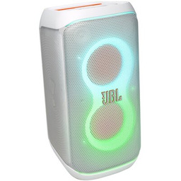 JBL Power Audio PartyBox Club 120 Biały, 160W,
