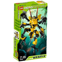 LEGO Hero Factory, klocki Waspix, 2231