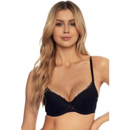 Biustonosz Amy 41325 czarny
