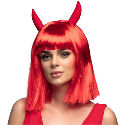 Peruka pikantny diabeł