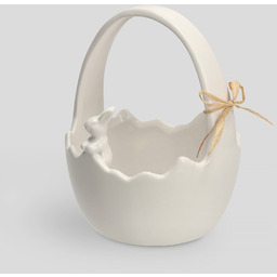 Misa Dekoracyjna Bunnybasket z motywem skorupki