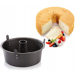 Tescoma Forma Stalowa Do Babki Anielskie Ciasto 26