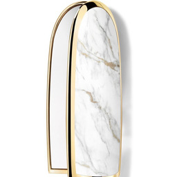 GUERLAIN Rouge G Double Mirror Jewel Case etui
