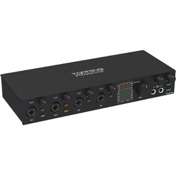 Topping E4x4 Pre - Profesjonalny studyjny interfejs USB