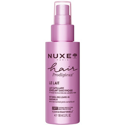 Nuxe Hair Prodigieux nawilżające mleczko ułatwiające rozczesywanie włosów