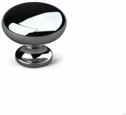 Gałka meblowa Ancona 30 Chrom Polerowany