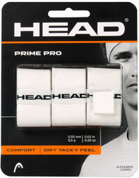 HEAD Prime Pro White