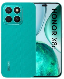 Honor X8c 8/256GB 6,7" 108Mpix Zielony Smartfon
