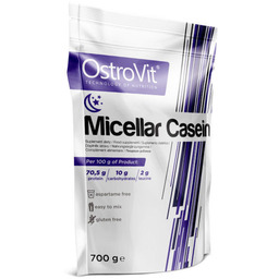 OSTROVIT, Micellar Casein, wanilia, 700 g