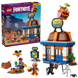 LEGO FORTNITE 77076 DURRR BURGER RESTAURANT