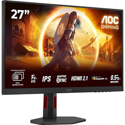 AOC Gaming U27G4R - 27-calowy monitor Ultra HD