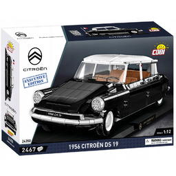 Citroen Ds 19 1956 Executive Edition Cobi