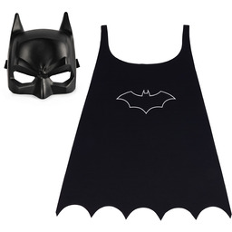 DC Comics, Batman zestaw z maską i peleryną,
