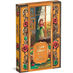 Puzzle Clementoni 500 elementów  Kolekcja Ever After: