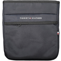 MĘSKA NIEBIESKA TORBA NA RAMIĘ TOMMY HILFIGER