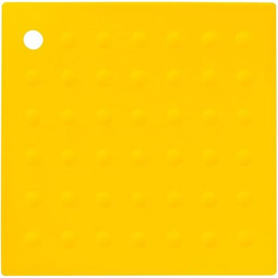 Premier Housewares Zing silikonowa podkładka - żółty