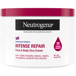 Neutrogena Intense Repair intensywnie regenerujący krem do twarzy