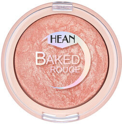 HEAN - BAKED ROUGE BLUSH - Wypiekany róż