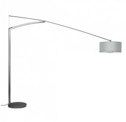 Balance 5191 chrom - Vibia - lampa podłogowa