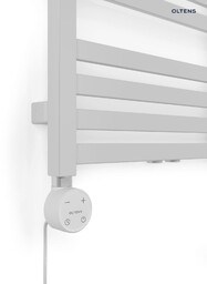 Oltens Varmare grzałka elektryczna 300 W biała 55911000