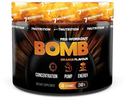 7NUTRITION Bomb 240g