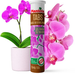 Nawóz do storczyków Plantella Tabs