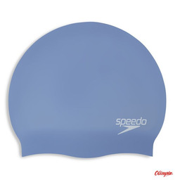 Speedo Czepek pływacki Long Hair Cap Ju BLUE/PURPLE