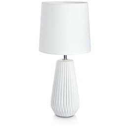 Lampa stołowa NICCI biały Markslojd