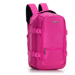 WITTCHEN Wielofunkcyjny plecak podróżny 2 w 1 40x25x20