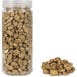 HEKU Duże kamienie dekoracyjne (9 13 mm)