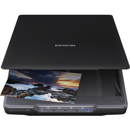 Przenośny Skaner Płaski Foto Epson Perfection V39II A4