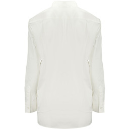 GUESS JEANS KOSZULA Z DŁUGIM RĘKAWEM DAMSKA BIAŁA