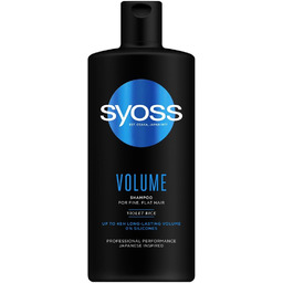 SYOSS_Volume Shampoo szampon do włosów cienkich i bez